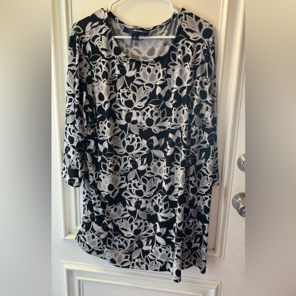 Floral Top